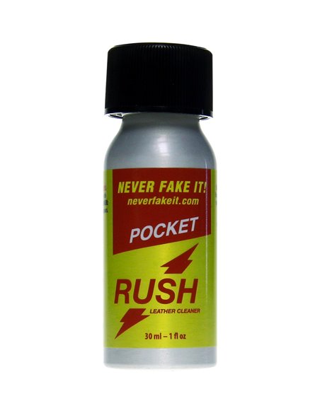 Poppers Pocket Rush 30 ml