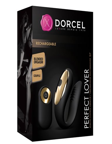 Stimulateur télécommandé Perfect Lover