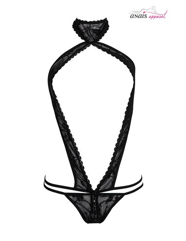 Body noir Alexandra - Anaïs