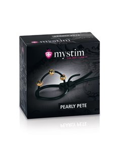 Electrode spéciale gland Pearly Pete - Mystim 2