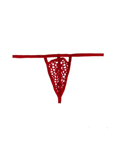 String homme rouge - Paris Hollywood