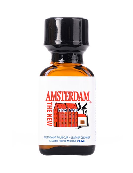 Poppers New Amsterdam 24 ml