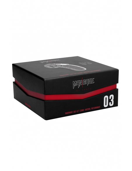 Cage de chasteté 11