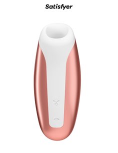 Stimulateur de clitoris Breeze cuivre - Satisfyer 2