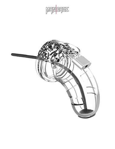 Cage de chasteté 6