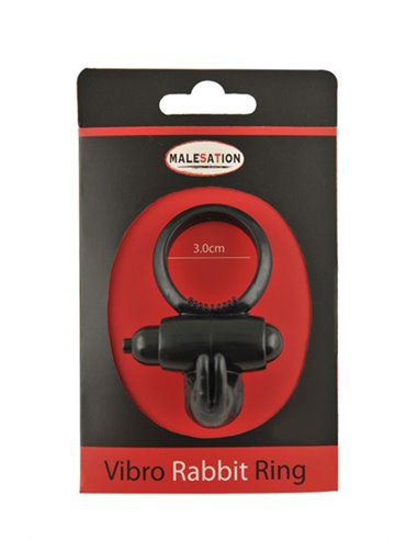 Vibro Rabbit-Ring - Malesation