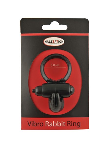 Vibro Rabbit-Ring - Malesation