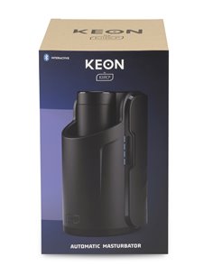 Masturbateur automatique Keon by Kiiroo 2