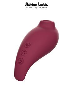 Oeuf vibrant et stimulateur clitoridien connectés - Inspiration 2