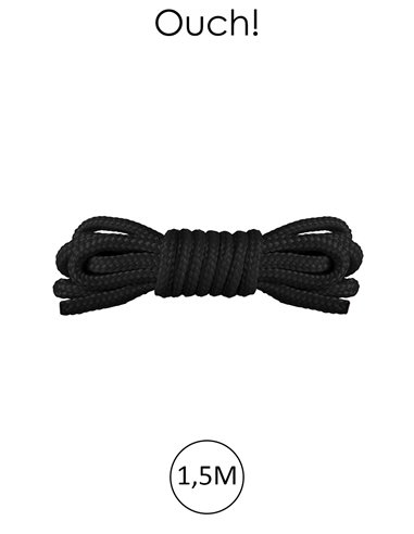 Mini corde de bondage 1