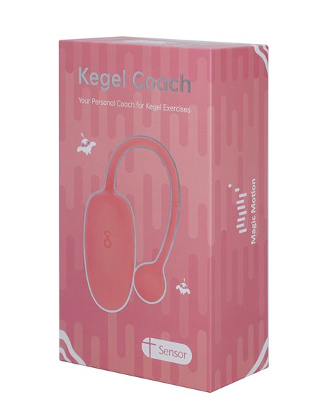 Entraineur personnel Kegel Coach - Magic Motion