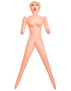 Poupée gonflable Becky The Beginner 2