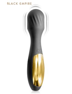Vibromasseur wand My Sultana - Black Empire 2