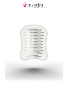 MasturbaTIN Ribbed Ricky  - Mystim 2