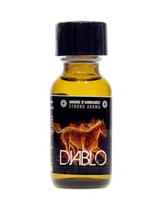 Poppers Diablo Amyl 25ml - Jolt