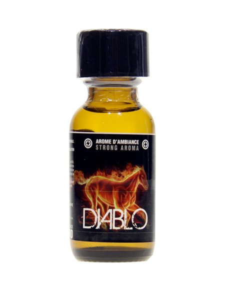 Poppers Diablo Amyl 25ml - Jolt
