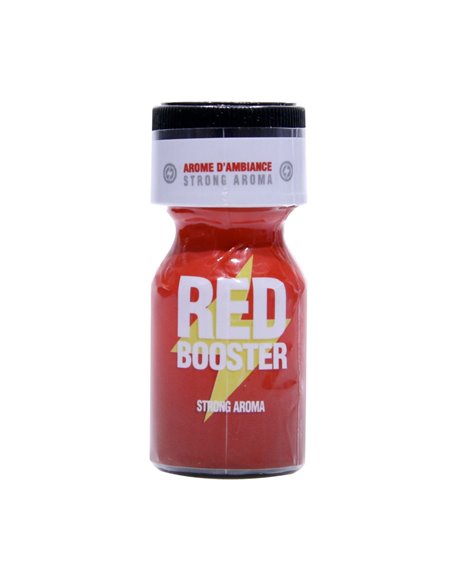 Poppers Red Booster 10ml