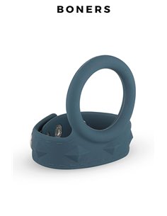 Cock et Ball Strap silicone - Boners 2