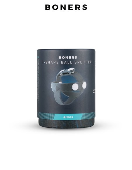 Séparateur de testicules en T - Boners