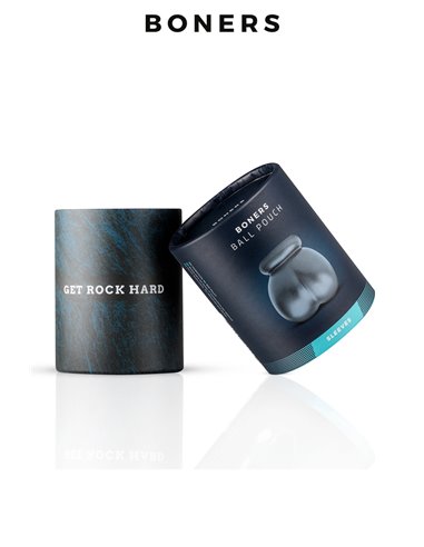 Ballstretcher Silicone Ball Pouch - Boners