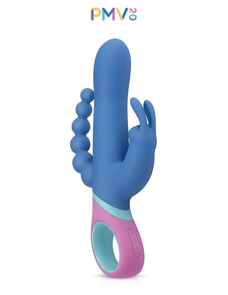 Double vibromasseur Vice - PMV20