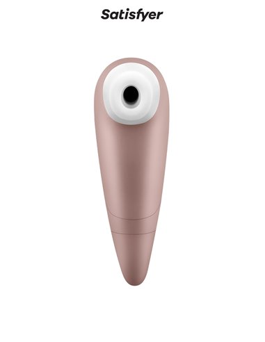 Stimulateur clitoridien Number One - Satisfyer
