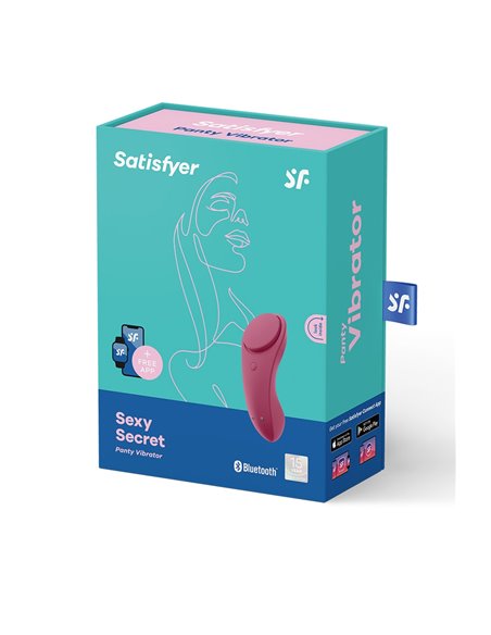Stimulateur Sexy Secret - Satisfyer