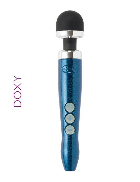 Vibro Wand Doxy Massager Die Cast 3R