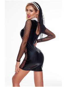 Déguisement sexy de nonne - Paris Hollywood 2