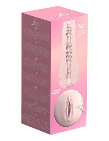 Masturbateur Feel Natalia Starr - Kiiroo