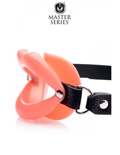 Ouvre bouche Sissy Mouth Gag -Master Series 2