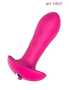 Plug anal vibrant Hush - My First 2