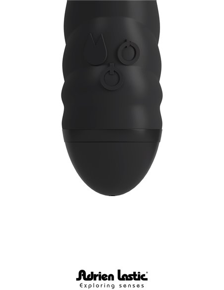 Vibro Rabbit rechargeable Twister - Adrien Lastic