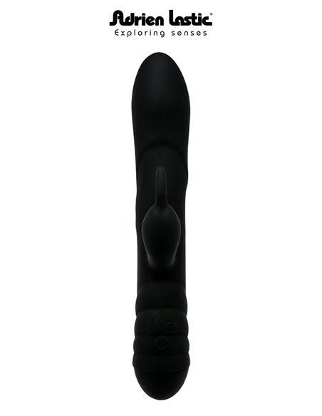 Vibro Rabbit rechargeable Twister - Adrien Lastic