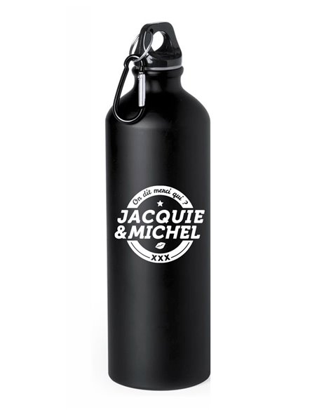 Gourde Jacquie et Michel