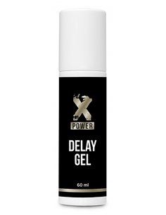 Delay Gel (60 ml) - XPOWER