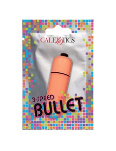 Mini vibro Bullet orange 3 vitesses - CalExotics 2