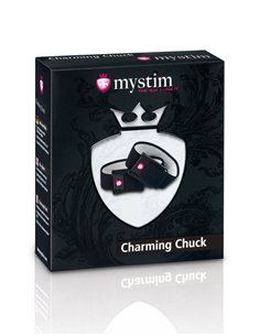 Kit électro-stimulation Charming Chuck - Mystim 2