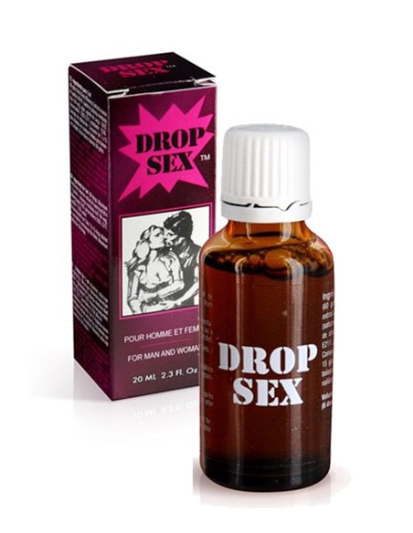 Drop Sex - Stimulant Sexuel