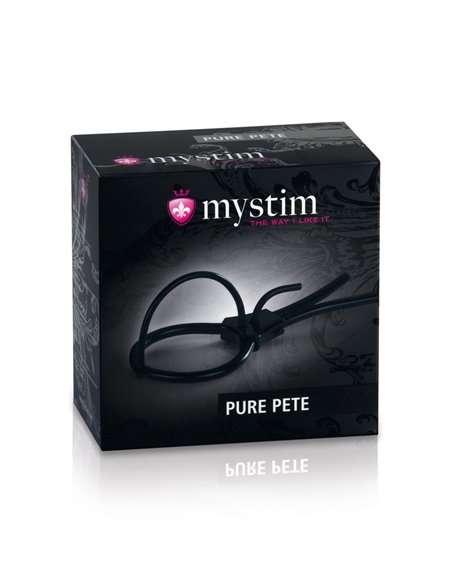 Electrode spéciale gland Pure Pete - Mystim