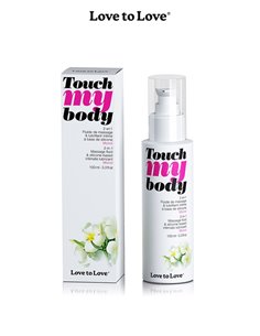 Fluide massage & lubrifiant  - monoï 2