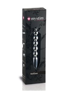 Dildo électro-stimulation Bal(l)zac - Mystim 2