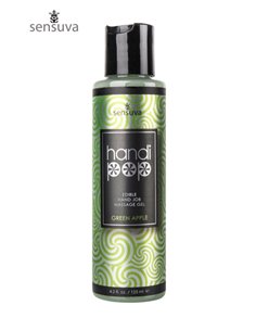 Gel de masturbation Handipop pomme verte