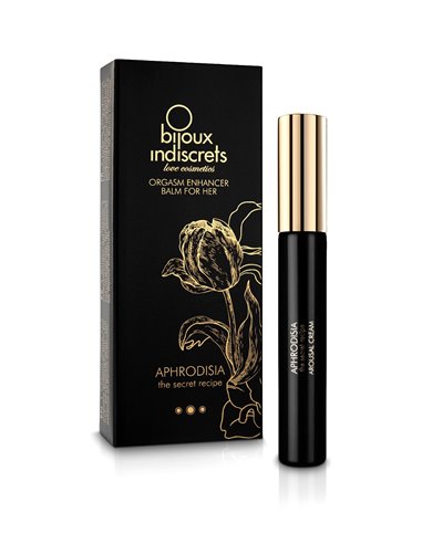 Crème clitoridienne parfum aphrodisia - Bijoux Indiscrets