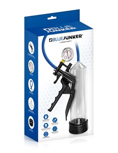 Développeur de pénis avec manomètre - Blue Junker 2