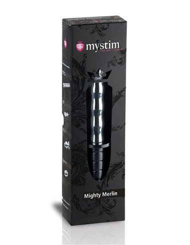 Godemiché Mighty Merlin Mystim