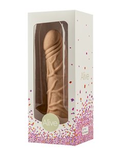 Gode ventouse réaliste Fred 2