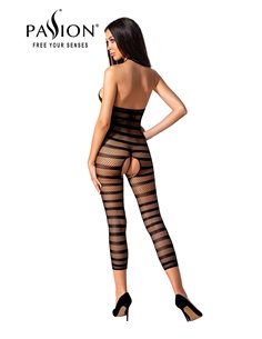 Combinaison résille BS081 - Noir 2