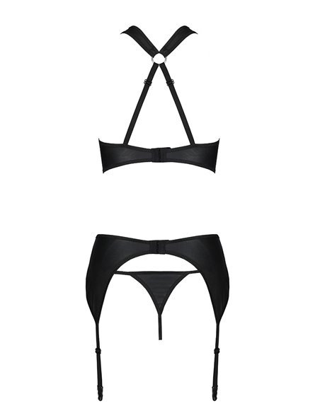 Ensemble sexy Amanda - Passion