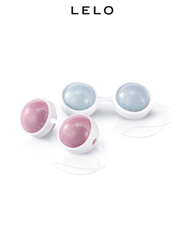 Boules de Geisha Luna Beads - Lelo